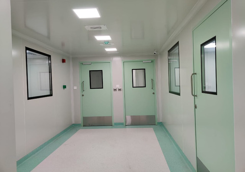 Cleanroom Door