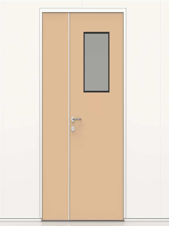 Hermetic Sliding Door