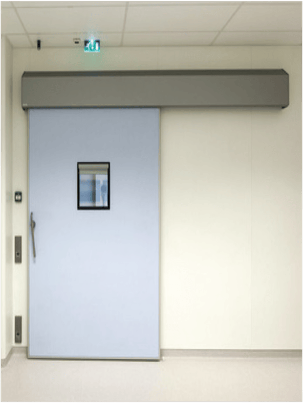 Hospital Doors