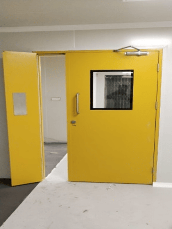 Cleanroom Automatic Doors
