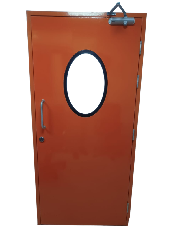 G-Silence Acoustic Door